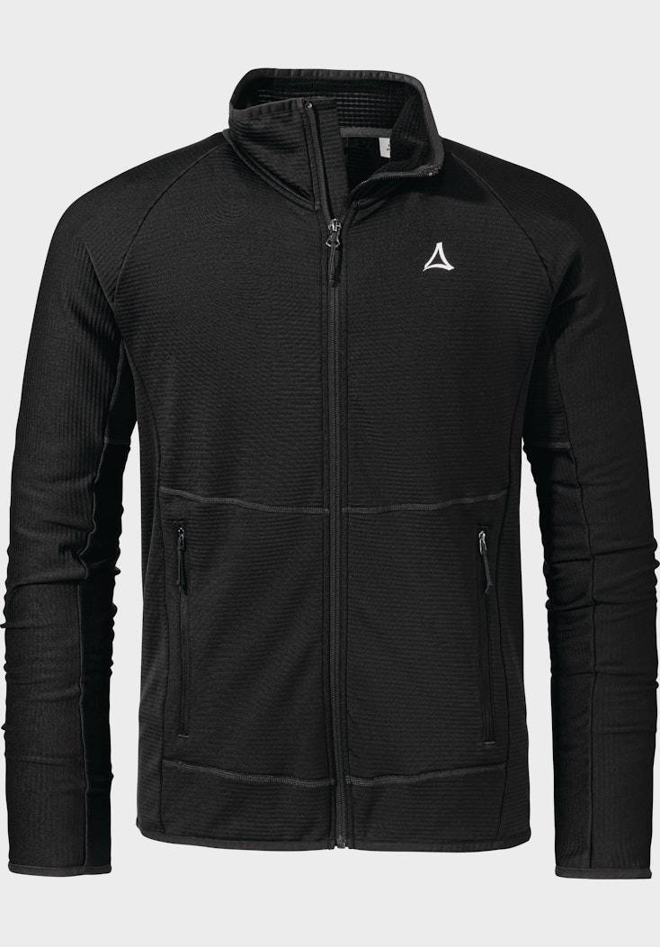 Schöffel Fleece Jacke für sportliche Wanderungen Neuheiten