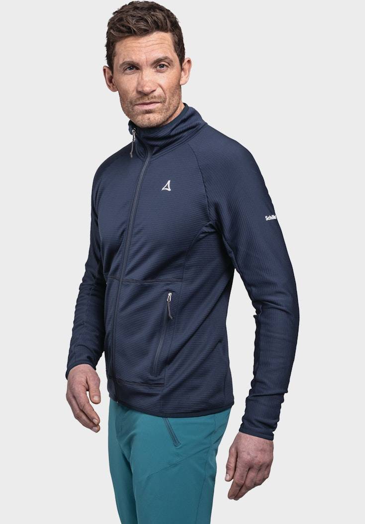 Schöffel Fleece Jacke für sportliche Wanderungen Bestseller