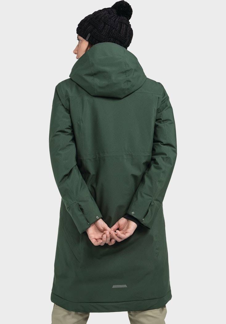 Schöffel Wasserdichter, warmer & stylischer Parka Saisonale Angebote