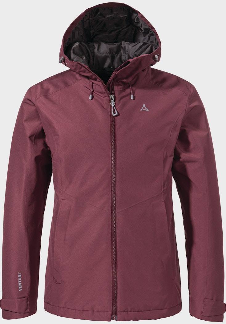 Schöffel Wasserdichte Isolationsjacke zum Wandern Räumungsverkauf