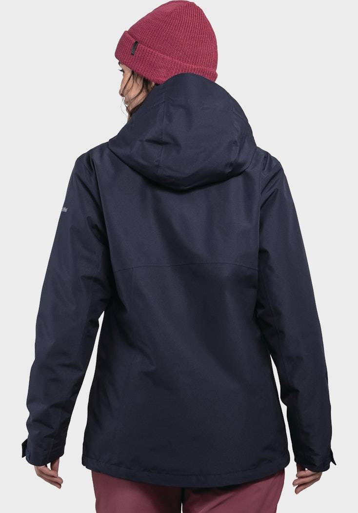 Schöffel Multifunktionale 3in1 Wanderjacke Kauf eins, bekomm eins gratis
