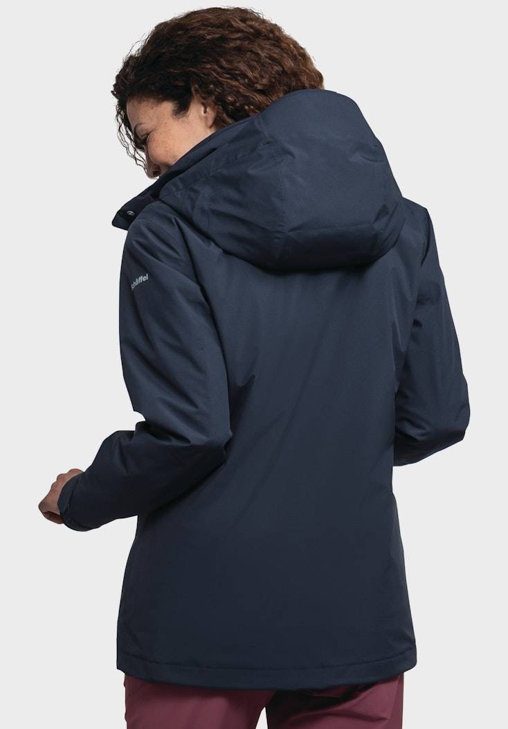 Schöffel Atmungsaktive 3in1 Multifunktionsjacke Tägliche Deals
