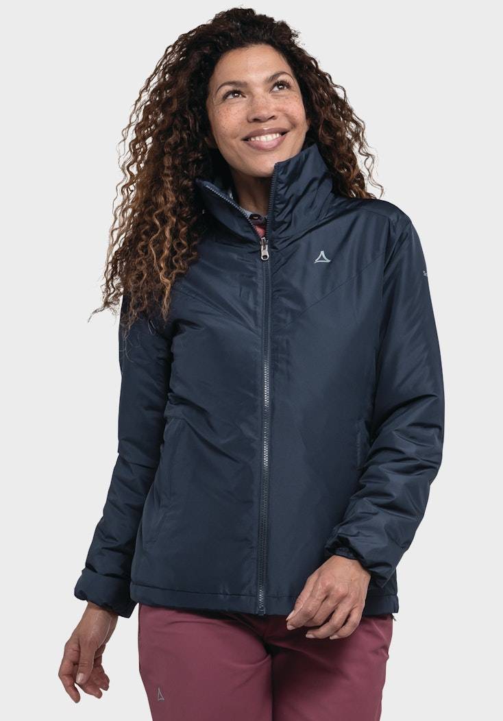 Schöffel Atmungsaktive 3in1 Multifunktionsjacke Tägliche Deals