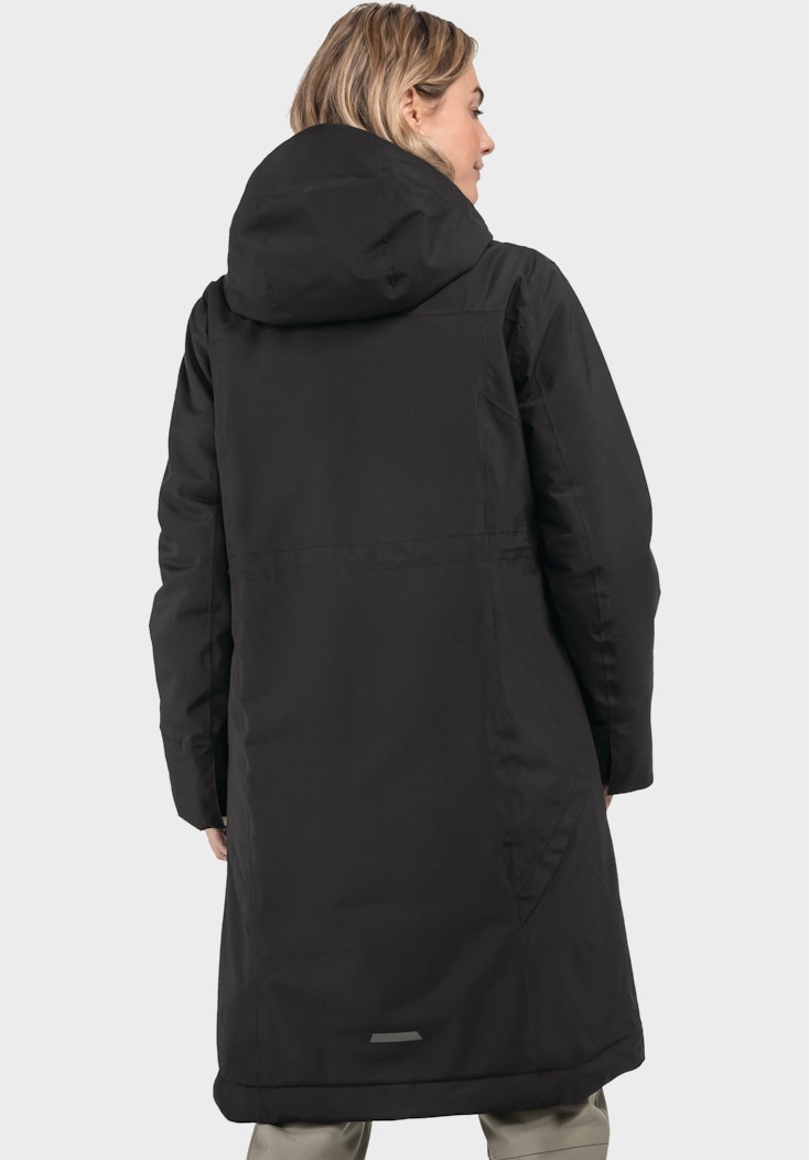 Schöffel Wasserdichter, warmer & stylischer Parka Sonderangebote
