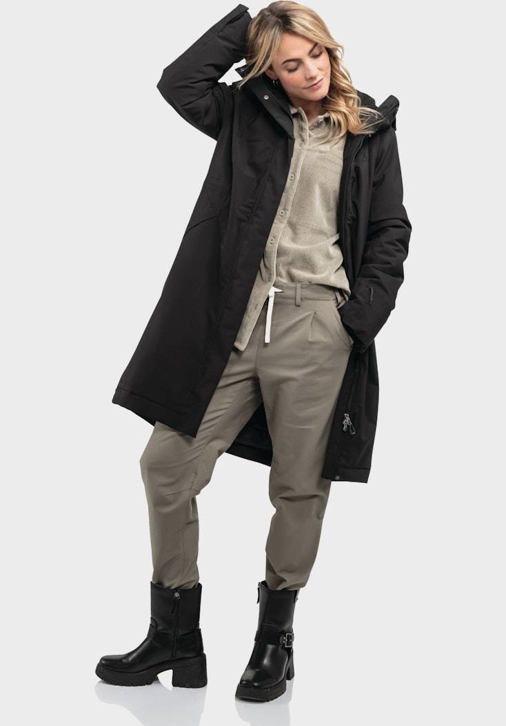 Schöffel Wasserdichter, warmer & stylischer Parka Sonderangebote