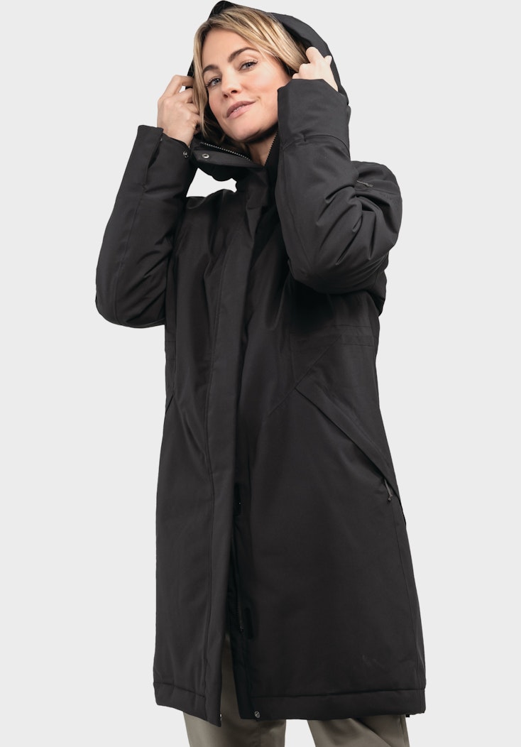 Schöffel Wasserdichter, warmer & stylischer Parka Sonderangebote