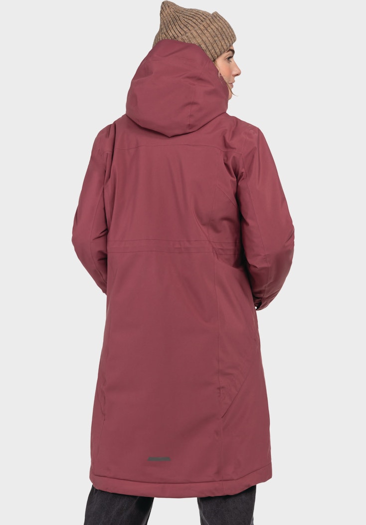Schöffel Wasserdichter, warmer & stylischer Parka Tiefpreis