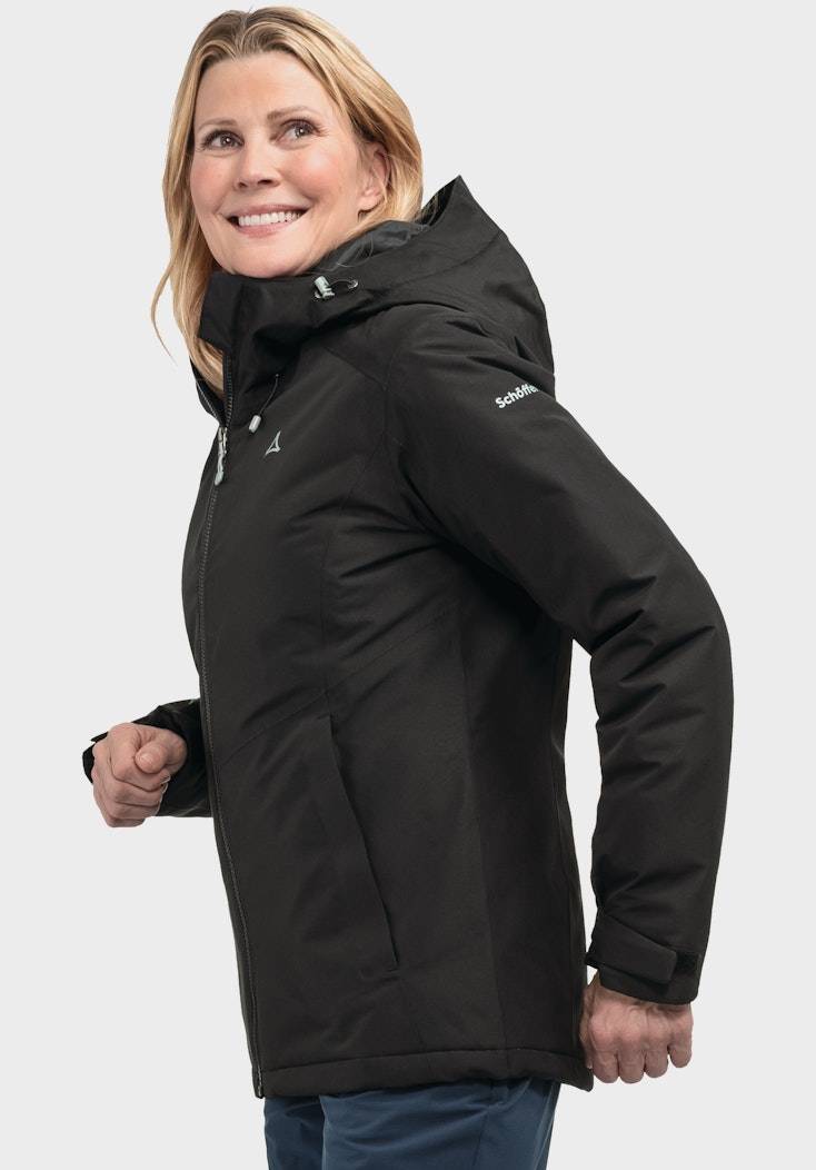 Schöffel Wasserdichte Isolationsjacke zum Wandern Super Sparpreis
