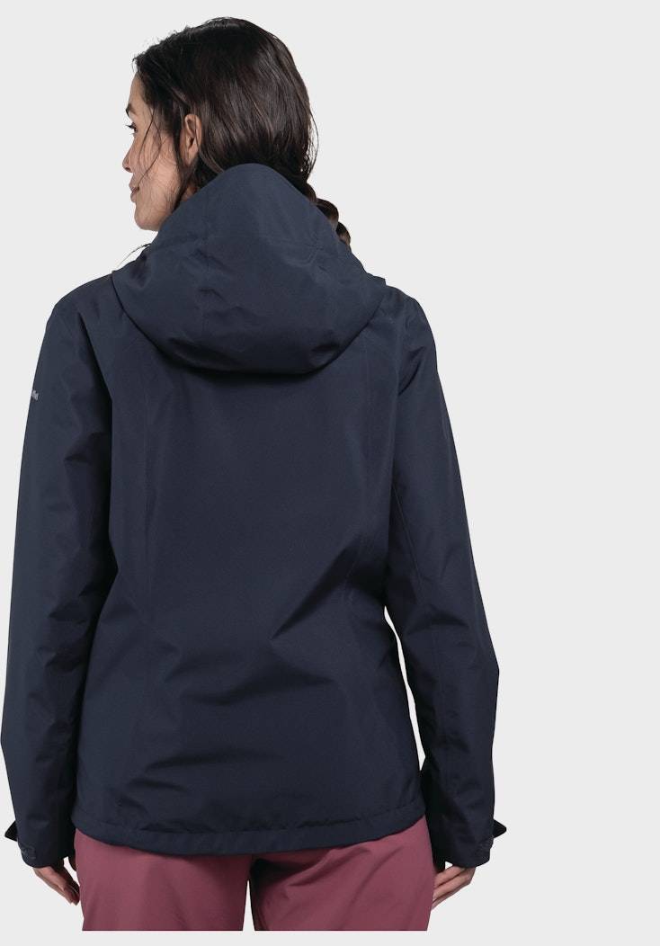 Schöffel Absolut wasserdichte Wanderjacke Wochenangebot