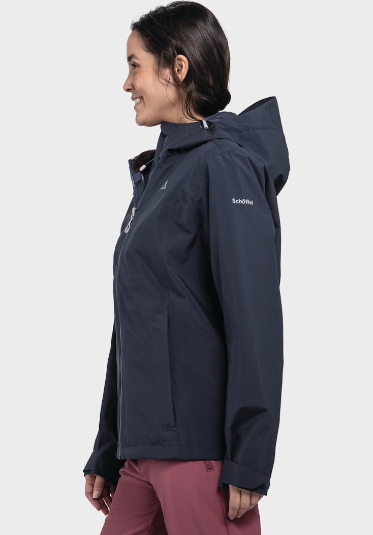 Schöffel Absolut wasserdichte Wanderjacke Wochenangebot