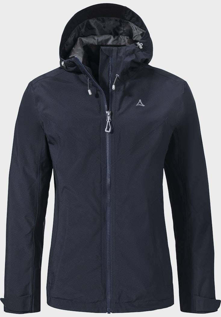 Schöffel Absolut wasserdichte Wanderjacke Wochenangebot