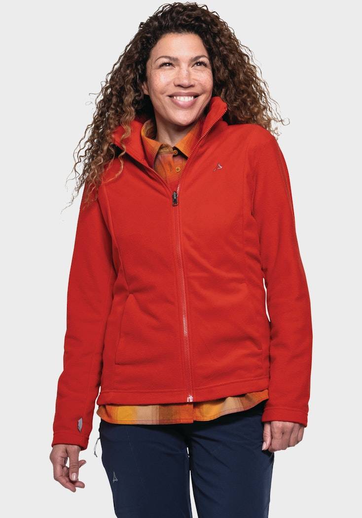 Schöffel Multifunktionale 3in1 Wanderjacke Kostenlose Rückgabe