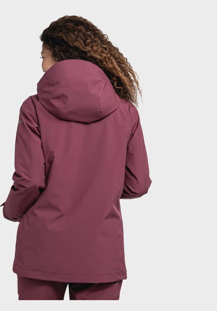 Schöffel Atmungsaktive 3in1 Multifunktionsjacke Letzte 3 Tage