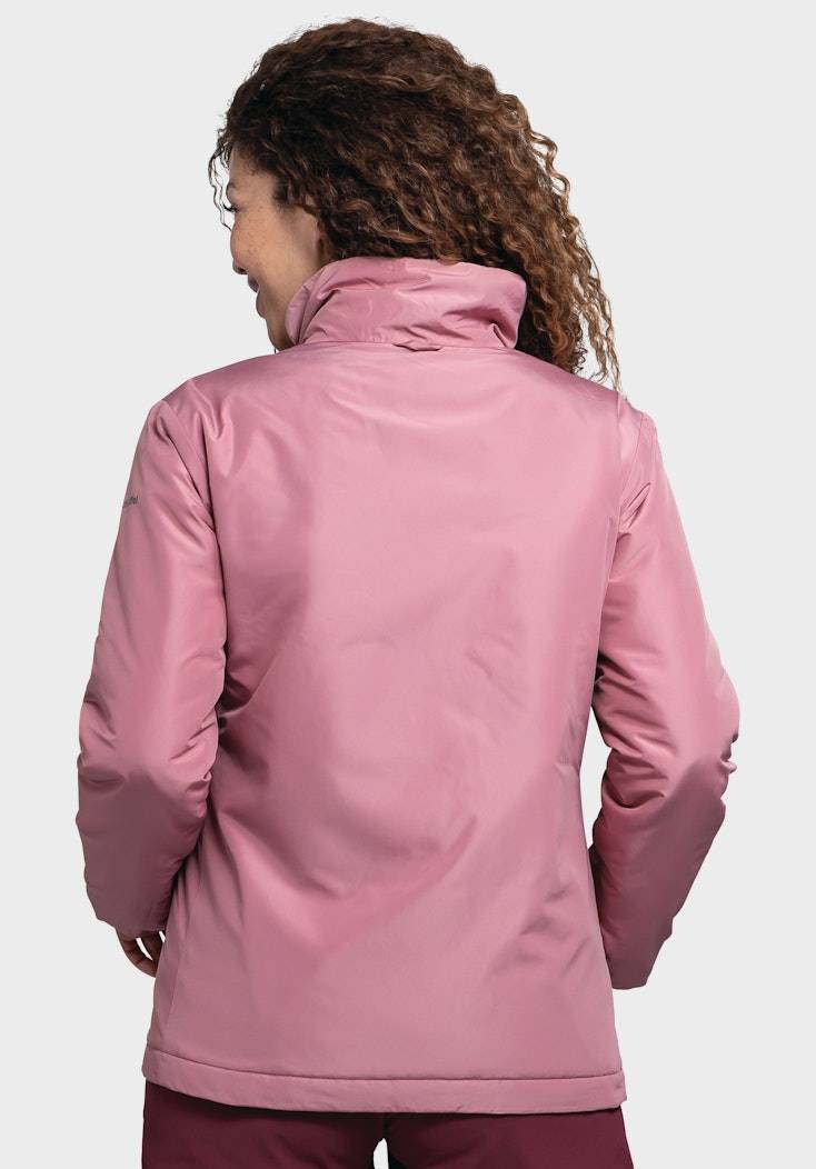 Schöffel Atmungsaktive 3in1 Multifunktionsjacke Letzte 3 Tage