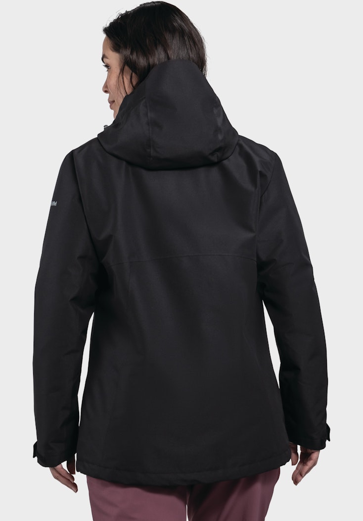 Schöffel Multifunktionale 3in1 Wanderjacke JETZT KAUFEN