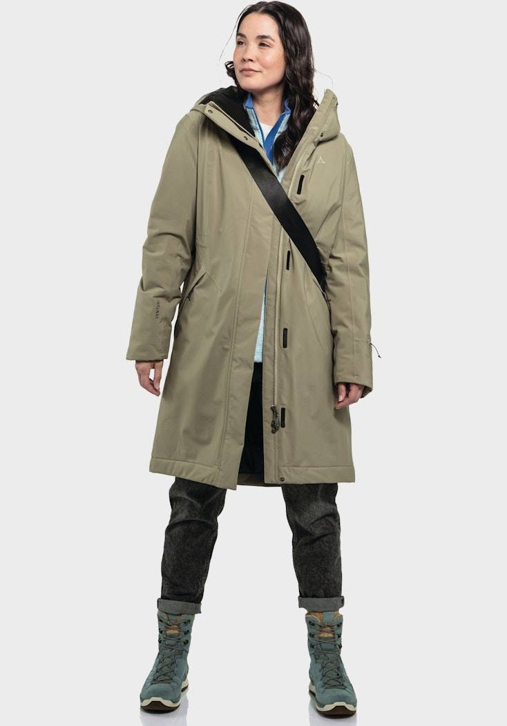 Schöffel Wasserdichter, warmer & stylischer Parka Neueste Stile
