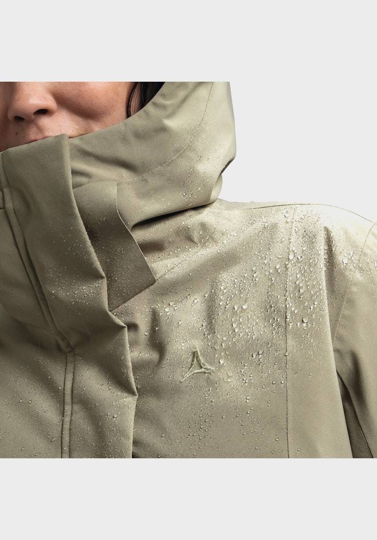 Schöffel Wasserdichter, warmer & stylischer Parka Neueste Stile