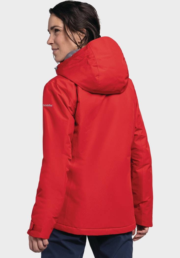 Schöffel Wasserdichte Isolationsjacke zum Wandern Letzter Tag