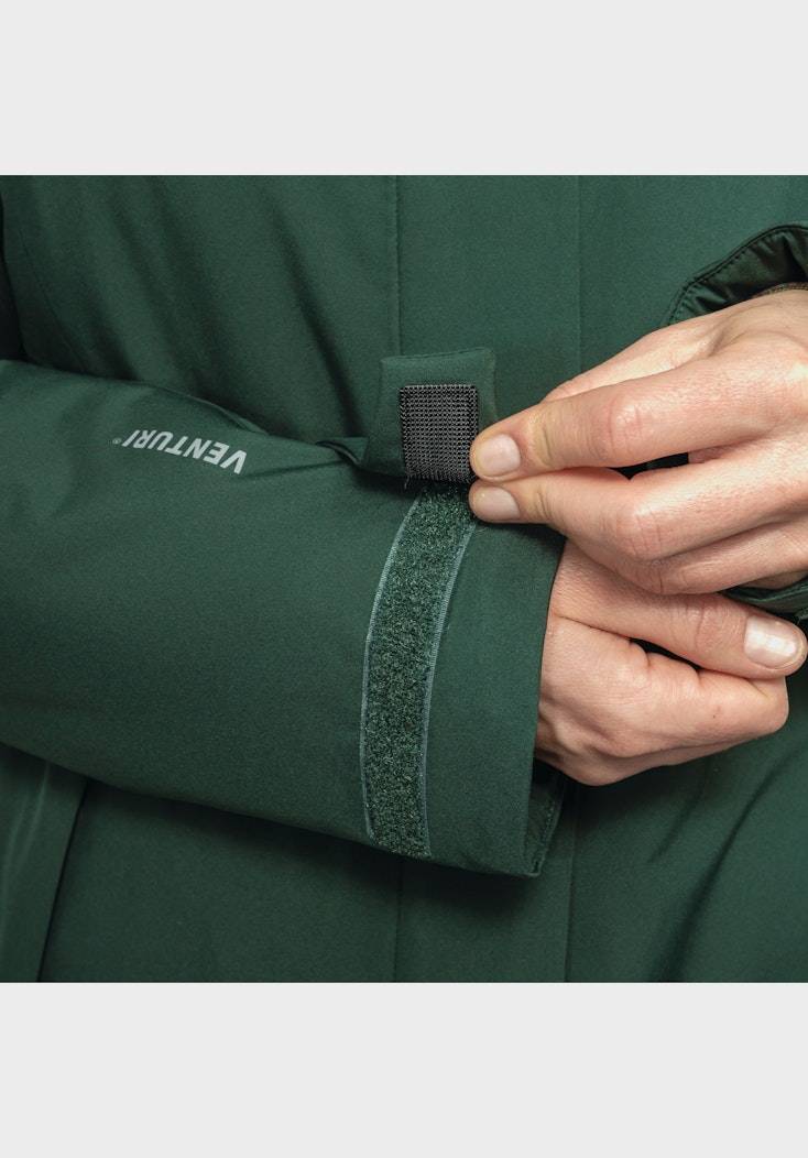 Schöffel Multifunktionaler & wasserdichter Parka Zeitbegrenzte Promotion