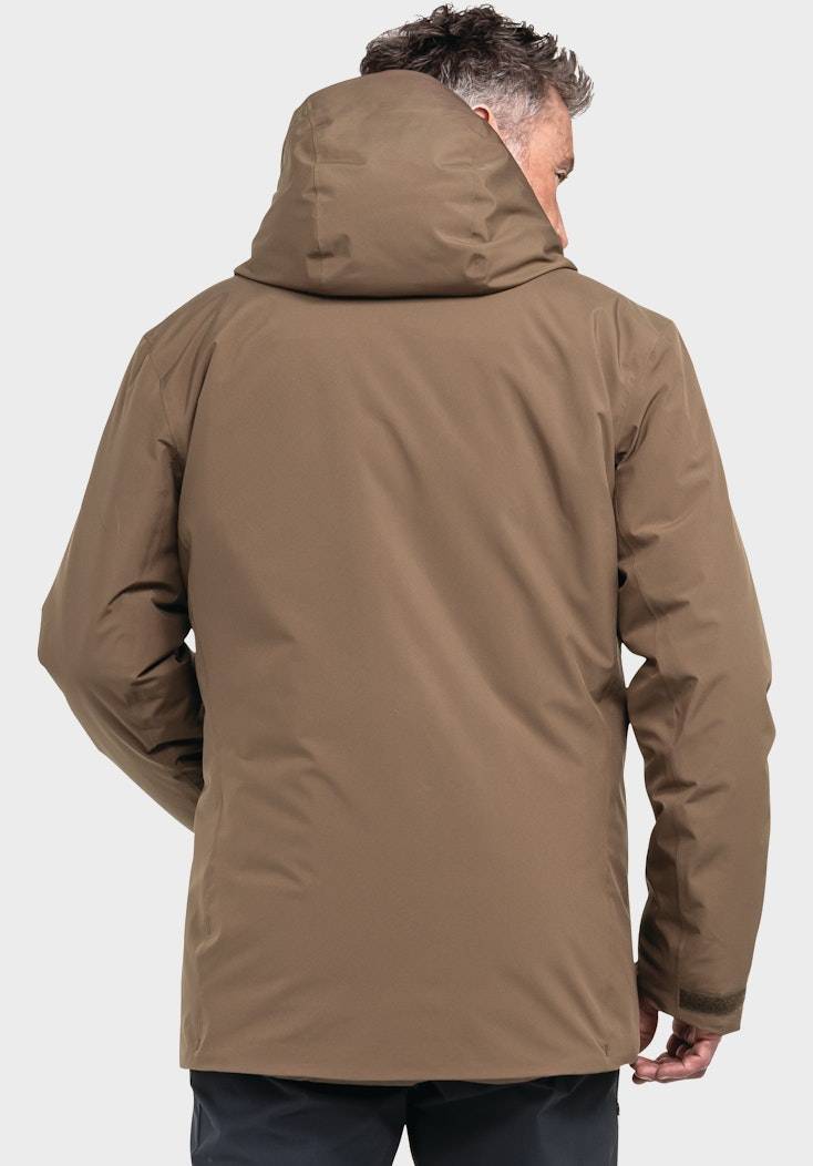Schöffel Multifunktionaler & wasserdichter Parka Bis zu 60% Rabatt