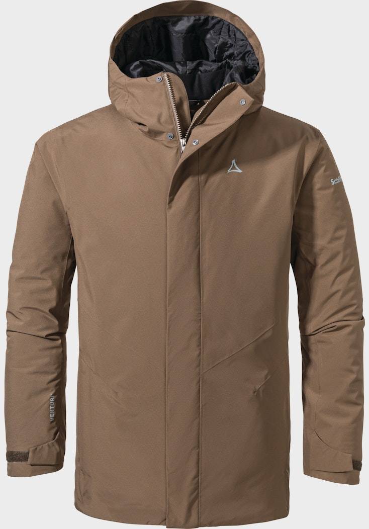 Schöffel Multifunktionaler & wasserdichter Parka Bis zu 60% Rabatt