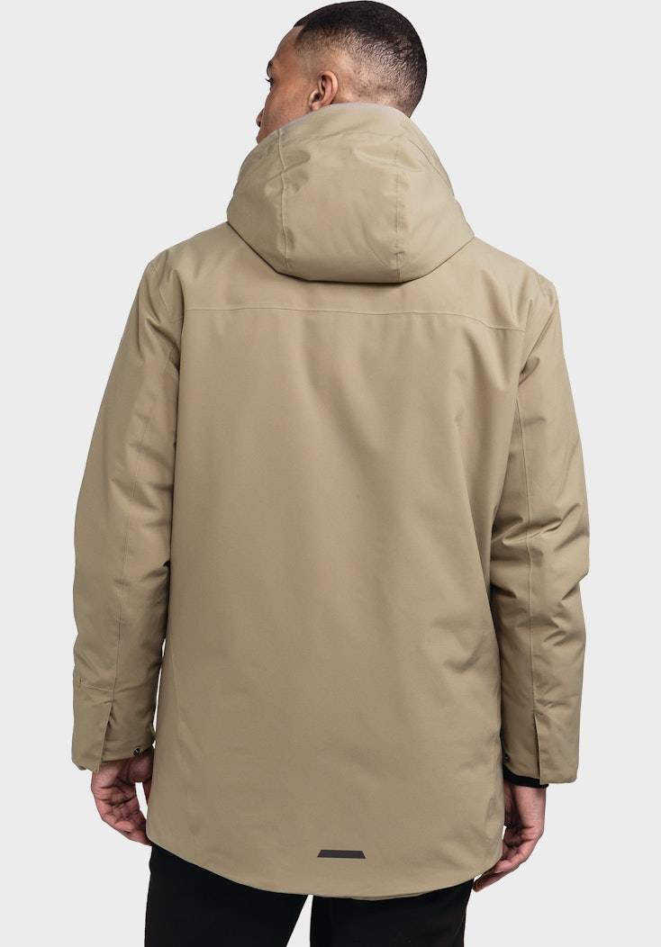 Schöffel Wasserdichter, warmer & stylischer Parka Bis zu 65% Rabatt