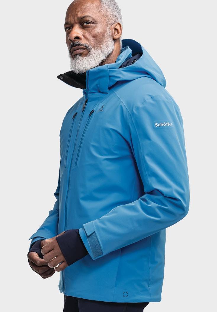 Schöffel Wasserdichte und superwarme Skijacke Sonderangebot der Fabrik
