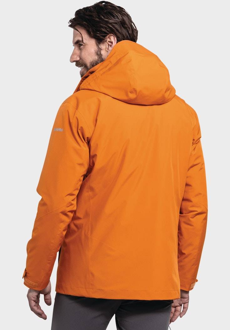 Schöffel Atmungsaktive 3in1 Multifunktionsjacke Bis zu 55% Rabatt