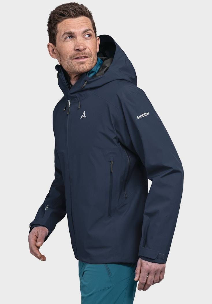 Schöffel Multifunktionale Jacke für Wanderungen Riesige Rabatte