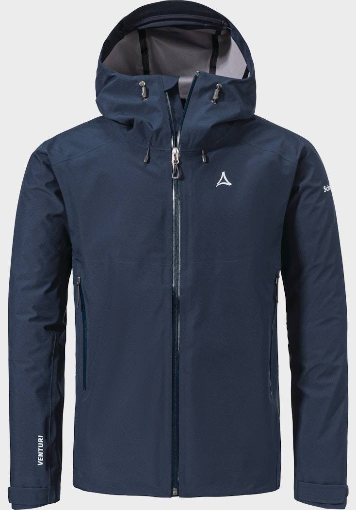 Schöffel Multifunktionale Jacke für Wanderungen Riesige Rabatte