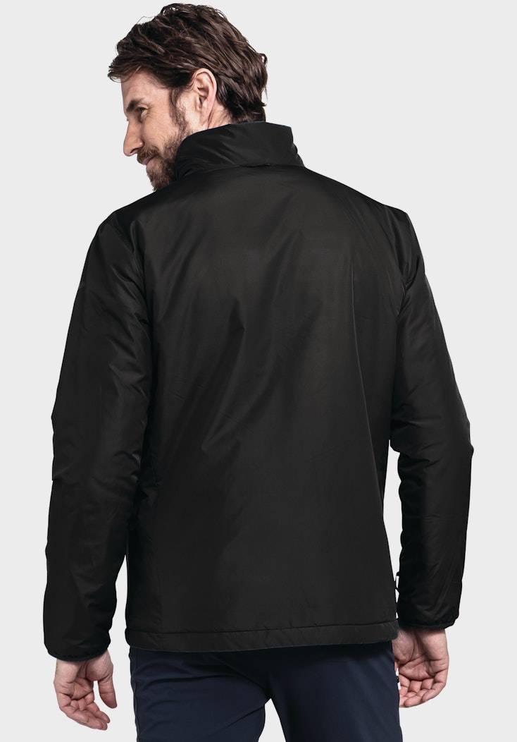 Schöffel Atmungsaktive 3in1 Multifunktionsjacke 50% Rabatt mit kostenlosem Versand