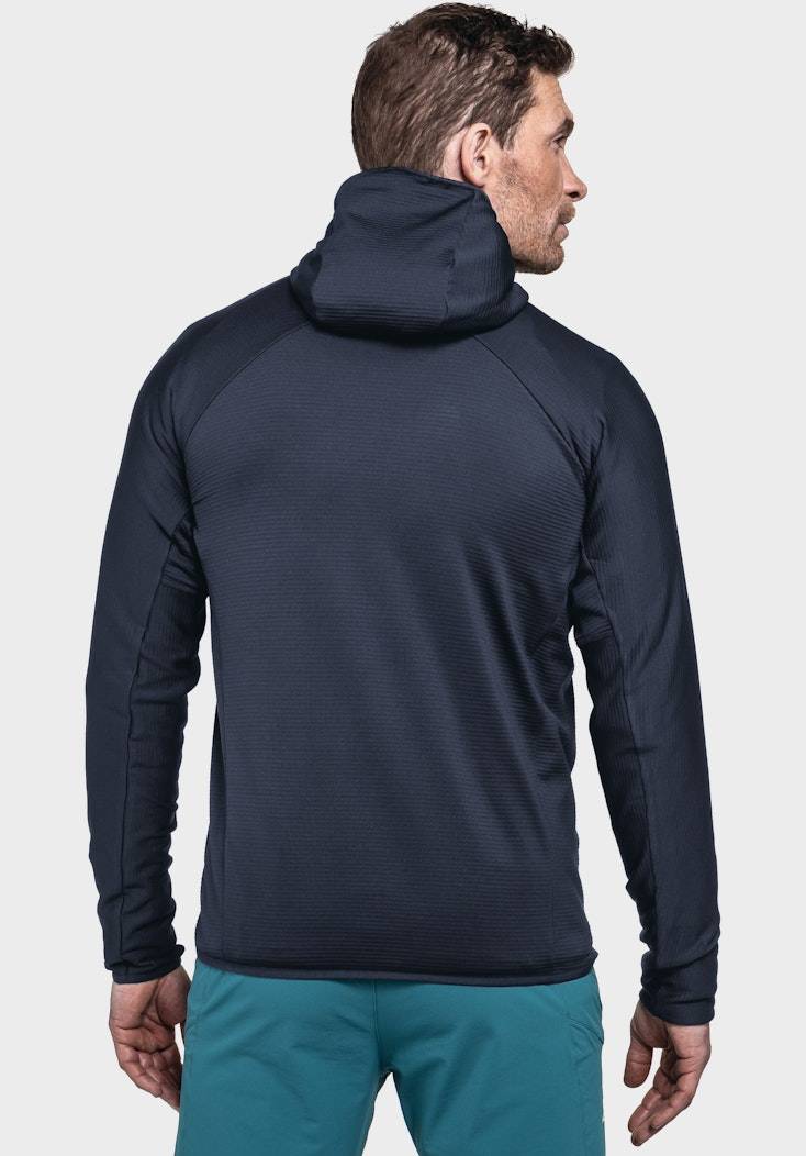 Schöffel Fleece Hoody für sportliche Wanderungen Clearance-Verkauf
