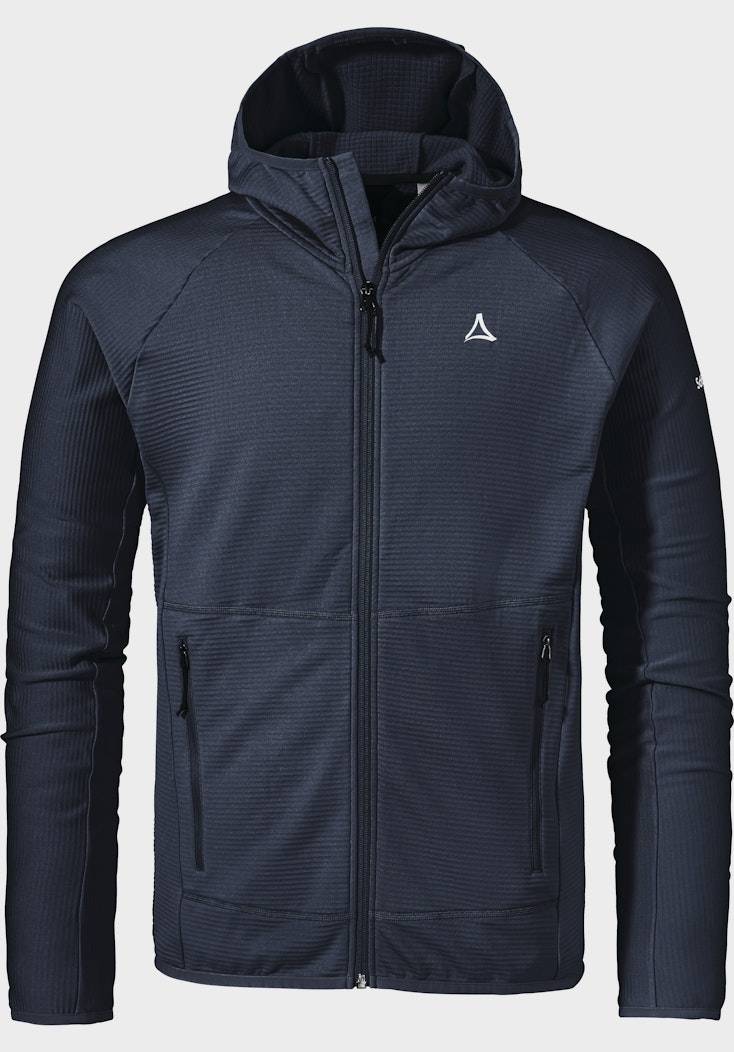 Schöffel Fleece Hoody für sportliche Wanderungen Clearance-Verkauf