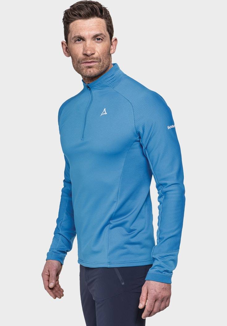 Schöffel Warmes Longsleeve für aktive Wanderungen Kostenloser Versand international