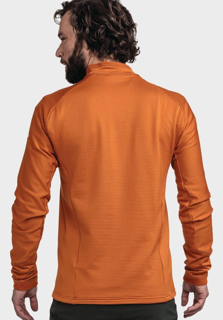 Schöffel Warmes Longsleeve für aktive Wanderungen Fabrikladen