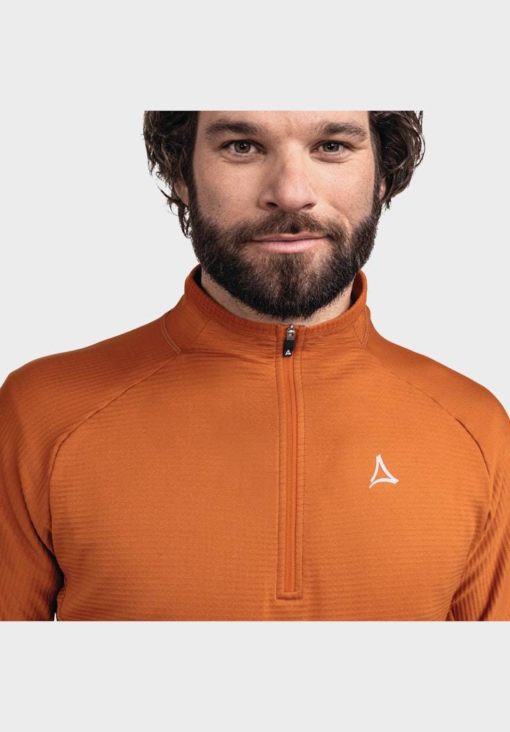 Schöffel Warmes Longsleeve für aktive Wanderungen Fabrikladen