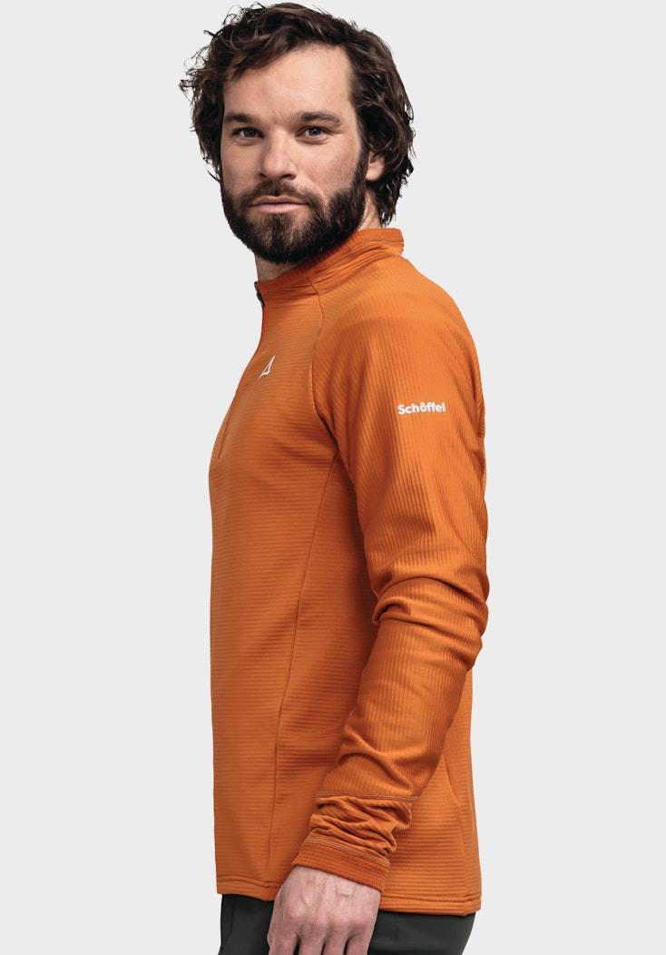 Schöffel Warmes Longsleeve für aktive Wanderungen Fabrikladen