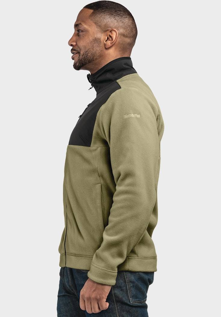 Schöffel Schnell trocknende & warme Fleece Jacke Begrenzt auf 3 Tage