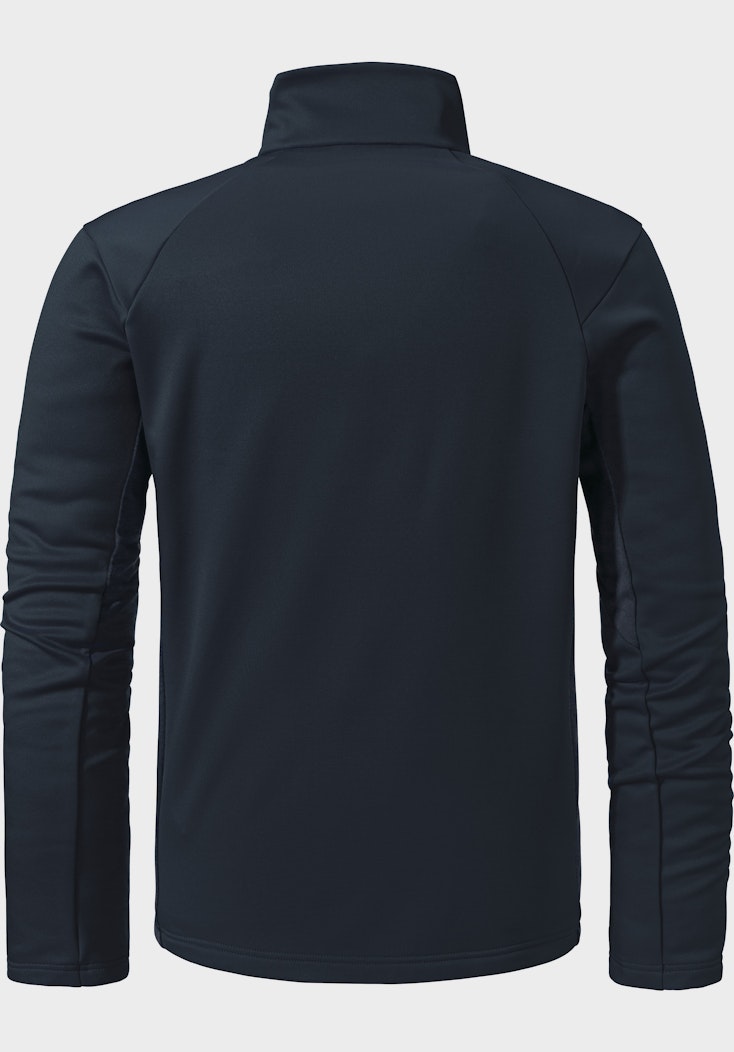 Schöffel Technische Fleece Jacke zum Skifahren Speichern exportieren