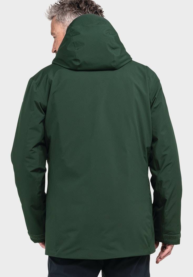 Schöffel Multifunktionaler & wasserdichter Parka Black Friday Preise
