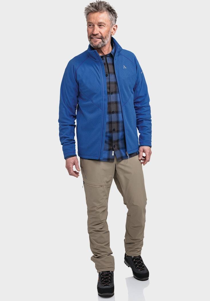 Schöffel Schnell trocknende Fleece Jacke zollfrei