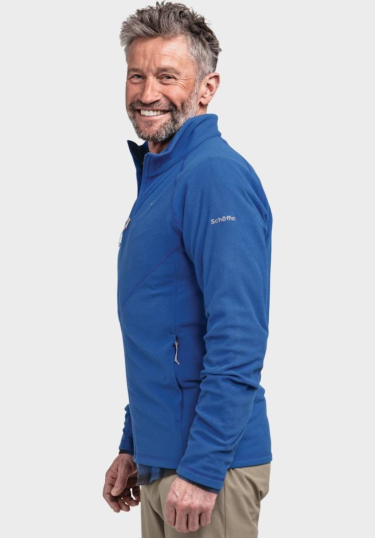 Schöffel Schnell trocknende Fleece Jacke zollfrei