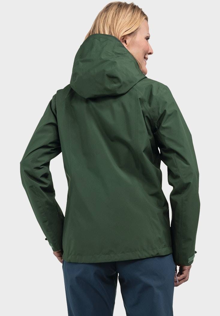 Schöffel Absolut wasserdichte Wanderjacke Rabatte dieses Monats