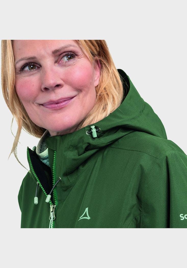 Schöffel Absolut wasserdichte Wanderjacke Rabatte dieses Monats