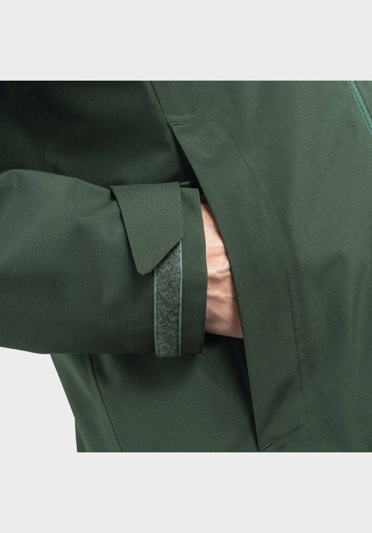 Schöffel Absolut wasserdichte Wanderjacke Rabatte dieses Monats