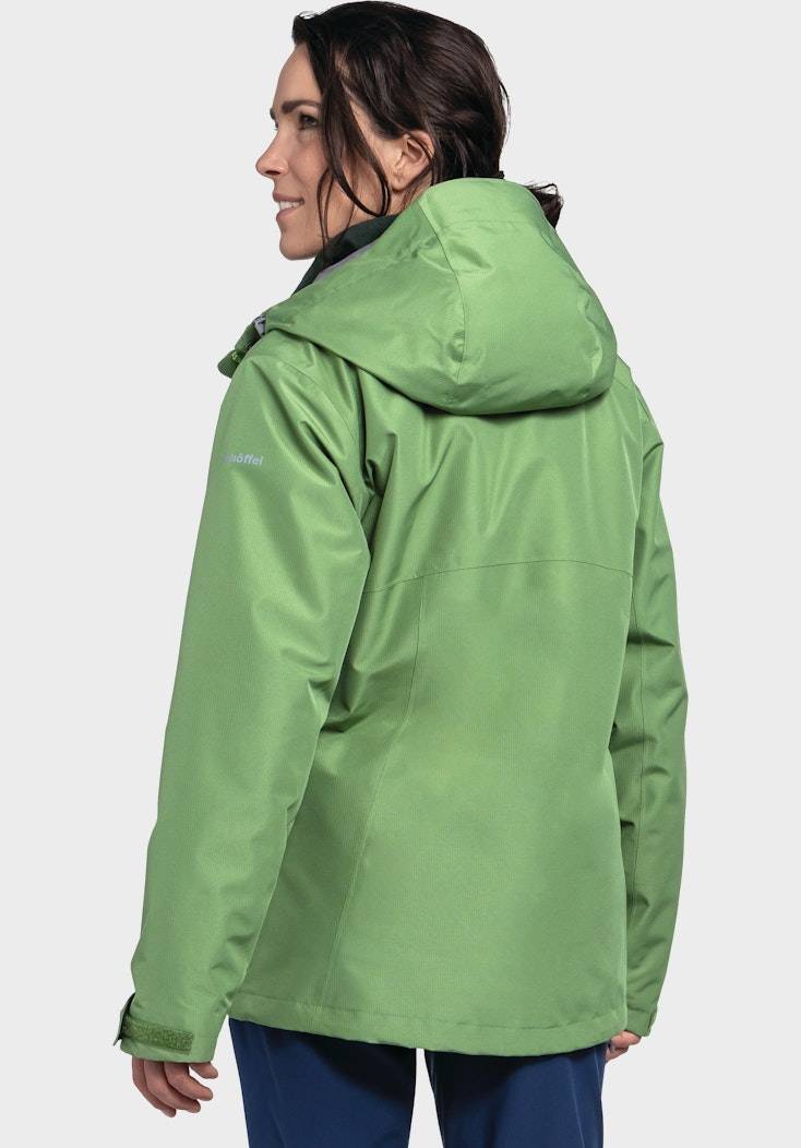 Schöffel Multifunktionale 3in1 Wanderjacke 2025