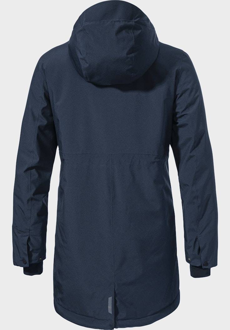 Schöffel Wasserdichter, warmer & stylischer Parka Online
