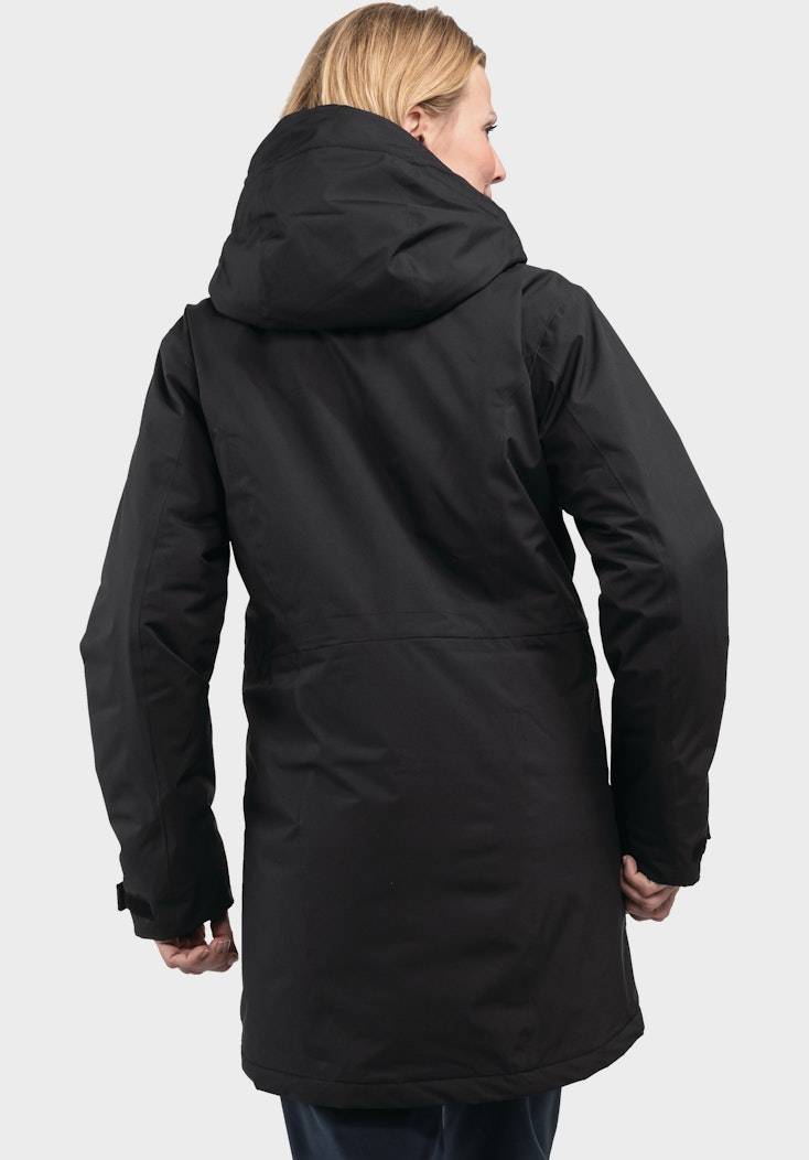 Schöffel Multifunktionaler & wasserdichter Parka im Angebot