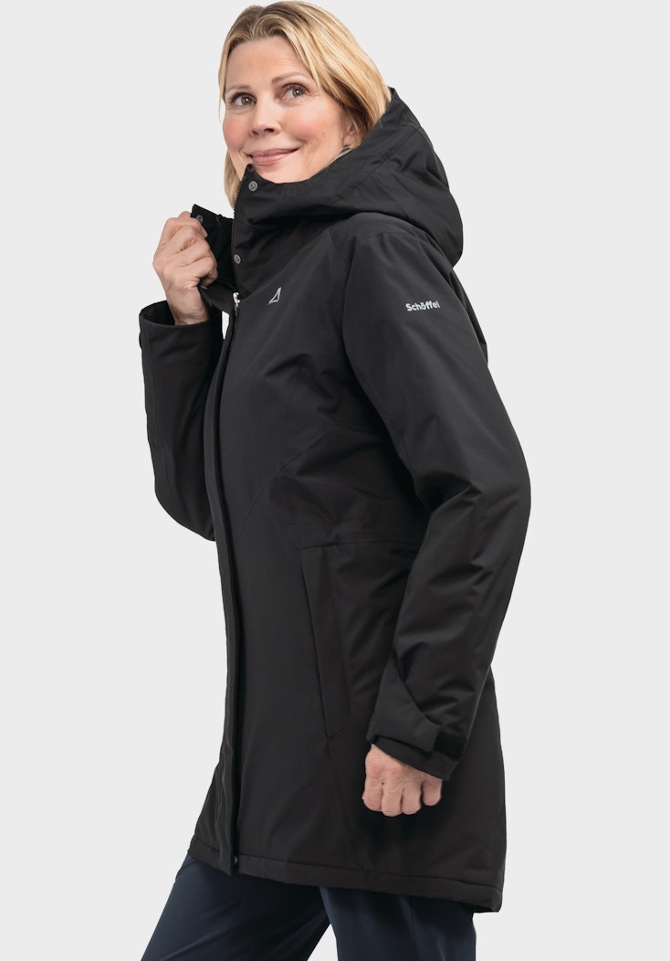 Schöffel Multifunktionaler & wasserdichter Parka im Angebot