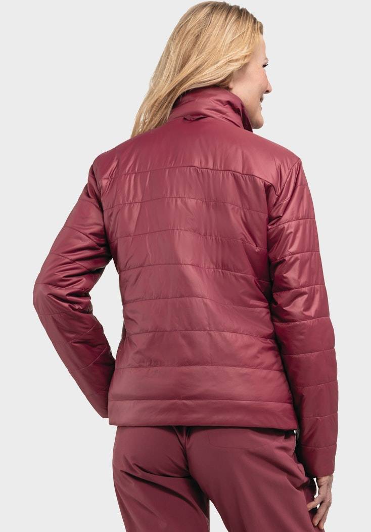 Schöffel Winddichte Isolationsjacke zum Wandern Kostenloser Versand